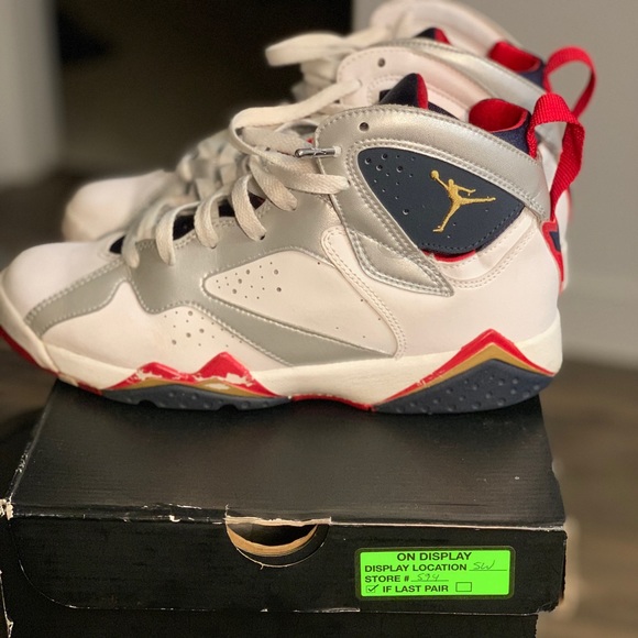 Olympic 7s size 7y - Picture 1 of 4